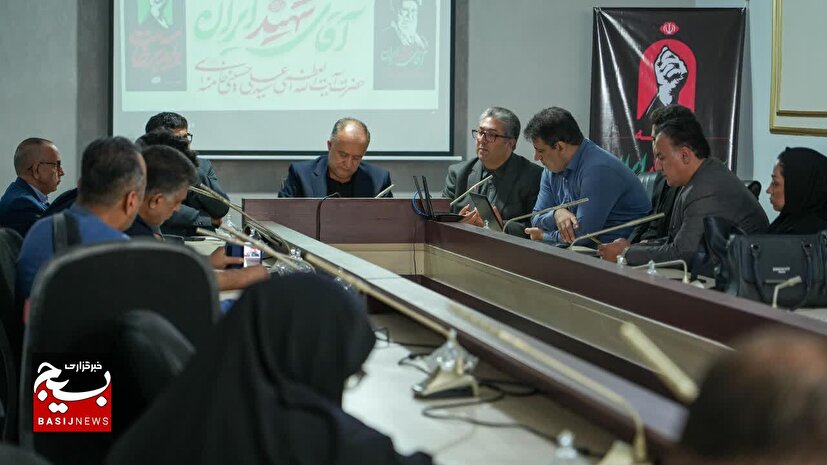 بسیج امکانات و آمادگی کامل شهرستان کرج، برای میزبانی از زائران مراسم تشییع رهبر شهید بسیج امکانات و آمادگی کامل شهرستان کرج، برای میزبانی از زائران مراسم تشییع رهبر شهید