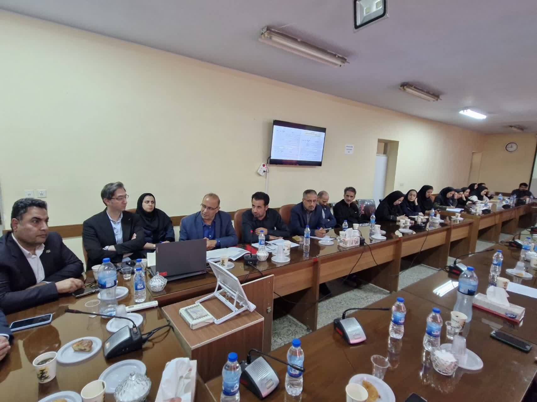 جزییات طرح ملی پزشک خانواده در تاکستان بررسی شد جزییات طرح ملی پزشک خانواده در تاکستان بررسی شد