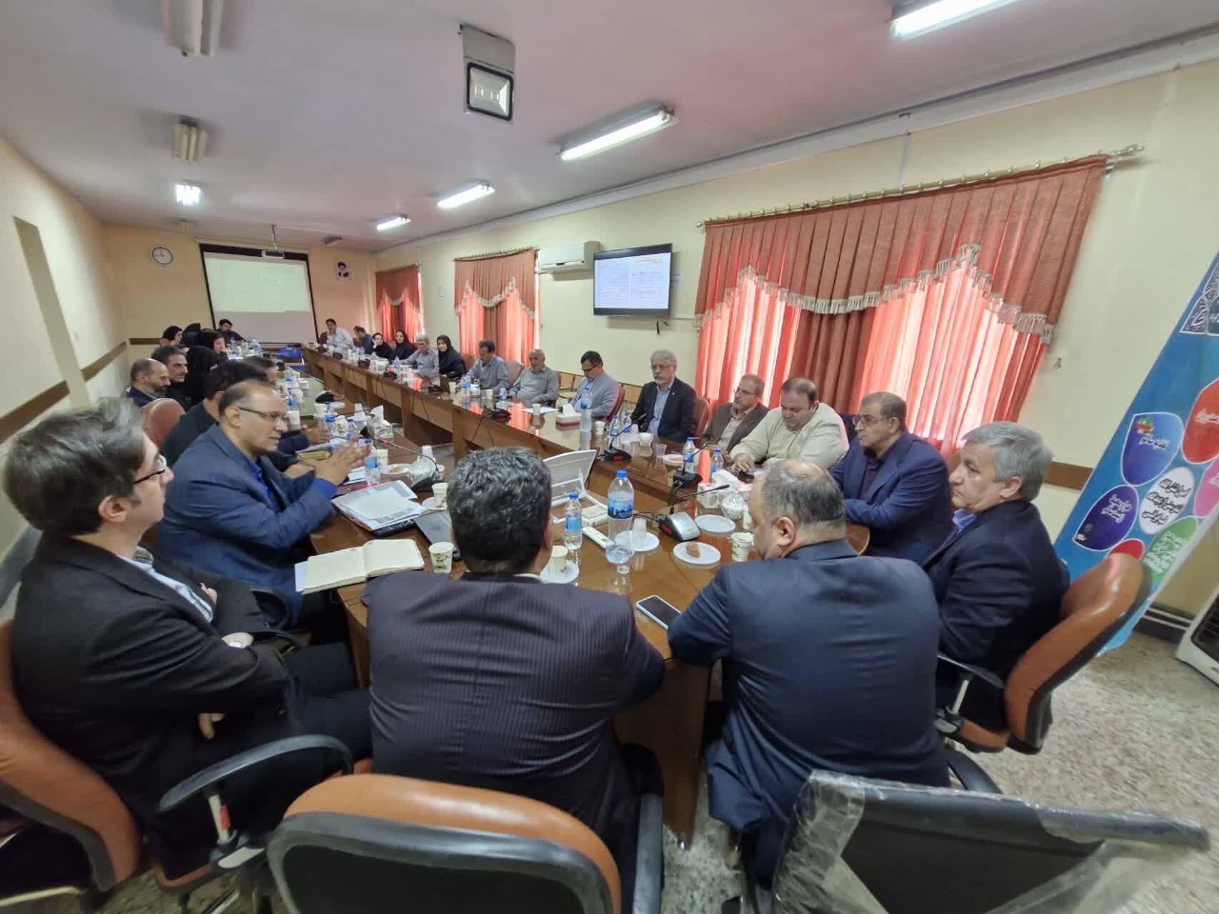 جزییات طرح ملی پزشک خانواده در تاکستان بررسی شد جزییات طرح ملی پزشک خانواده در تاکستان بررسی شد