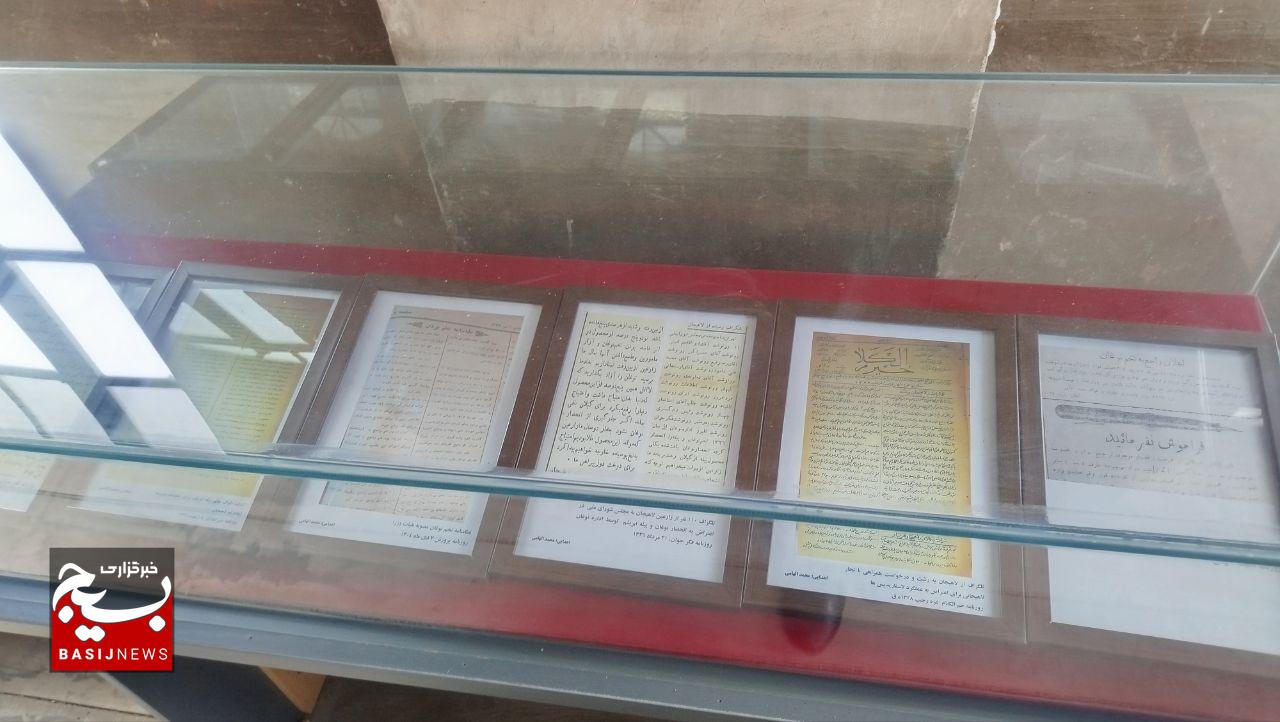 بنای ۱۲۳ ساله «فلاتوری» در مسیر تبدیل شدن به باغموزه است بنای ۱۲۳ ساله «فلاتوری» در مسیر تبدیل شدن به باغموزه است