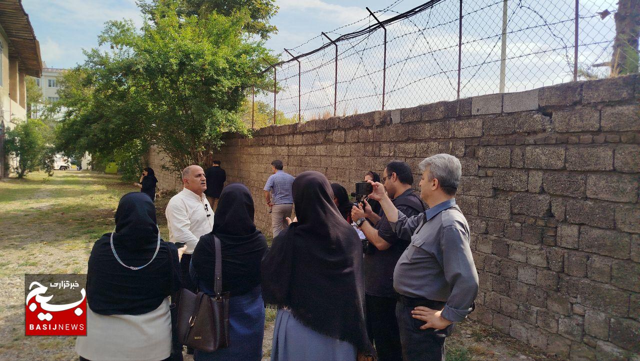 بنای ۱۲۳ ساله «فلاتوری» در مسیر تبدیل شدن به باغموزه است بنای ۱۲۳ ساله «فلاتوری» در مسیر تبدیل شدن به باغموزه است