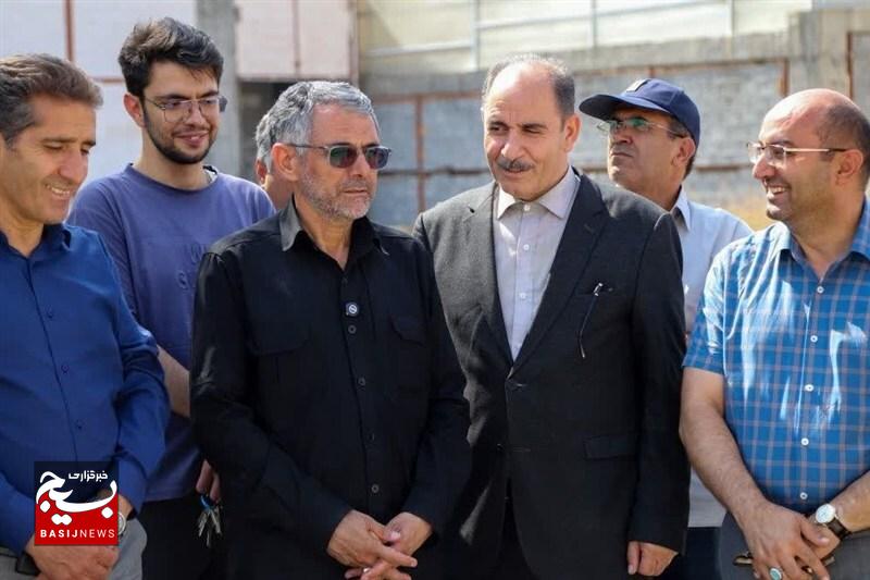 صنعت گردشگری اردبیل را متحول میکند صنعت گردشگری اردبیل را متحول میکند