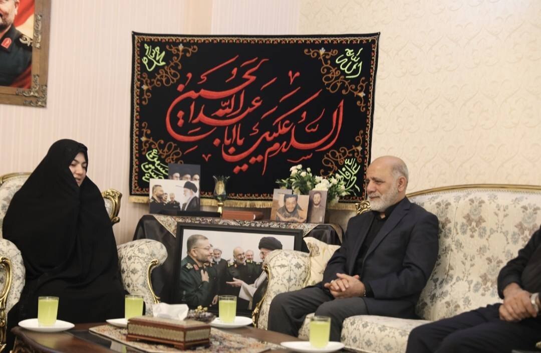 قدرت‌سازی در بسیج، ارمغان شهید سلیمانی بود