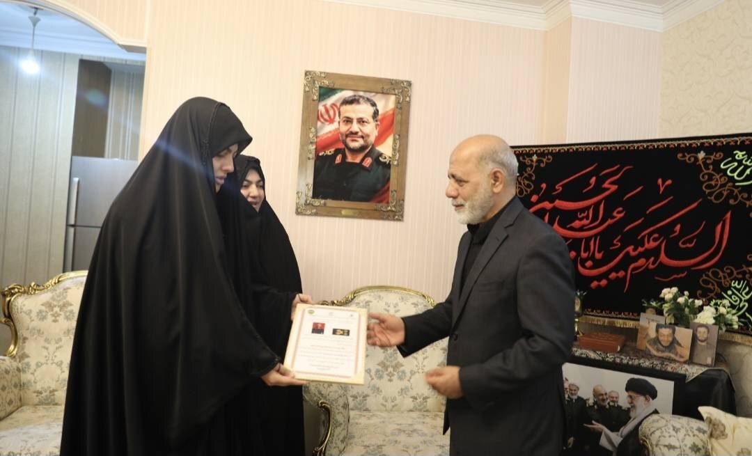 قدرت‌سازی در بسیج، ارمغان شهید سلیمانی بود