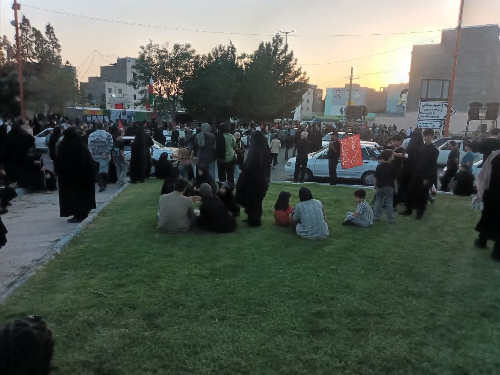 جاماندگان کربلا، سربازان مقاومت جاماندگان کربلا، سربازان مقاومت