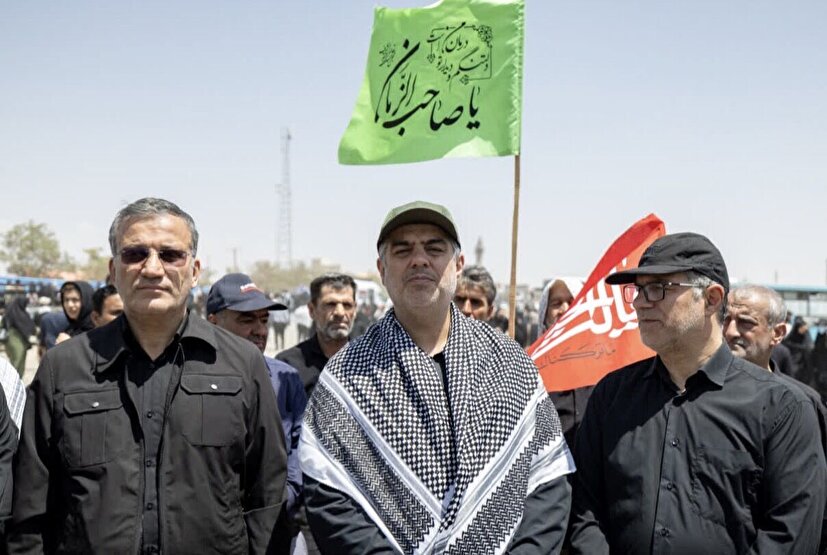 ۲۰۰ موکب مردمی استان مرکزی به زائران اربعین خدمترسانی میکنند ۲۰۰ موکب مردمی استان مرکزی به زائران اربعین خدمترسانی میکنند
