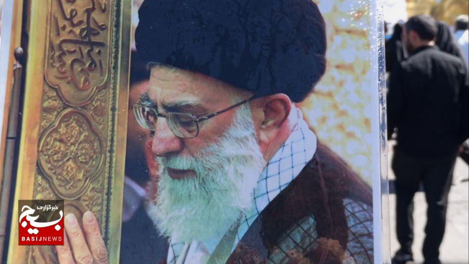 روایت وداع با قابِ عکسی که پناهِ روزهای سخت بود اما با همرزمِ شهید حاجی زاده راهی کربلا شد