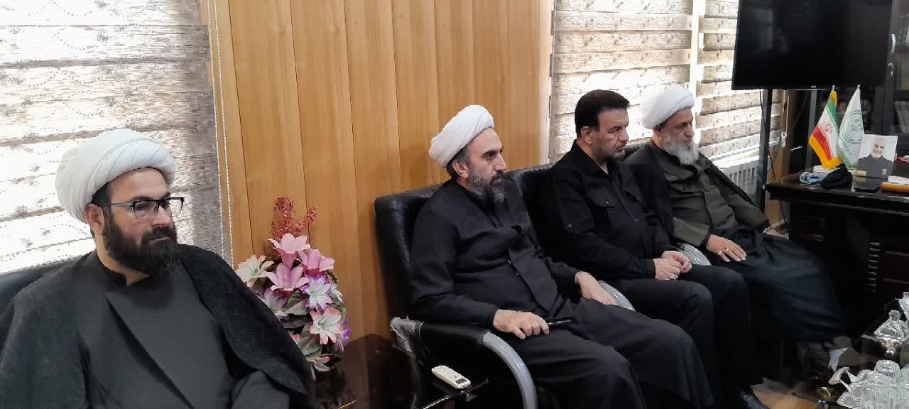 حضور فعال طلاب در میدانهای جهادی؛ از تبلیغ در مواکب تا تشکیل گردانهای بیتالمقدس حضور فعال طلاب در میدانهای جهادی؛ از تبلیغ در مواکب تا تشکیل گردانهای بیتالمقدس