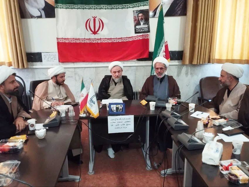 همافزایی حوزوی؛ راهبردی برای پیروزی در میدان جهاد تبیین همافزایی حوزوی؛ راهبردی برای پیروزی در میدان جهاد تبیین