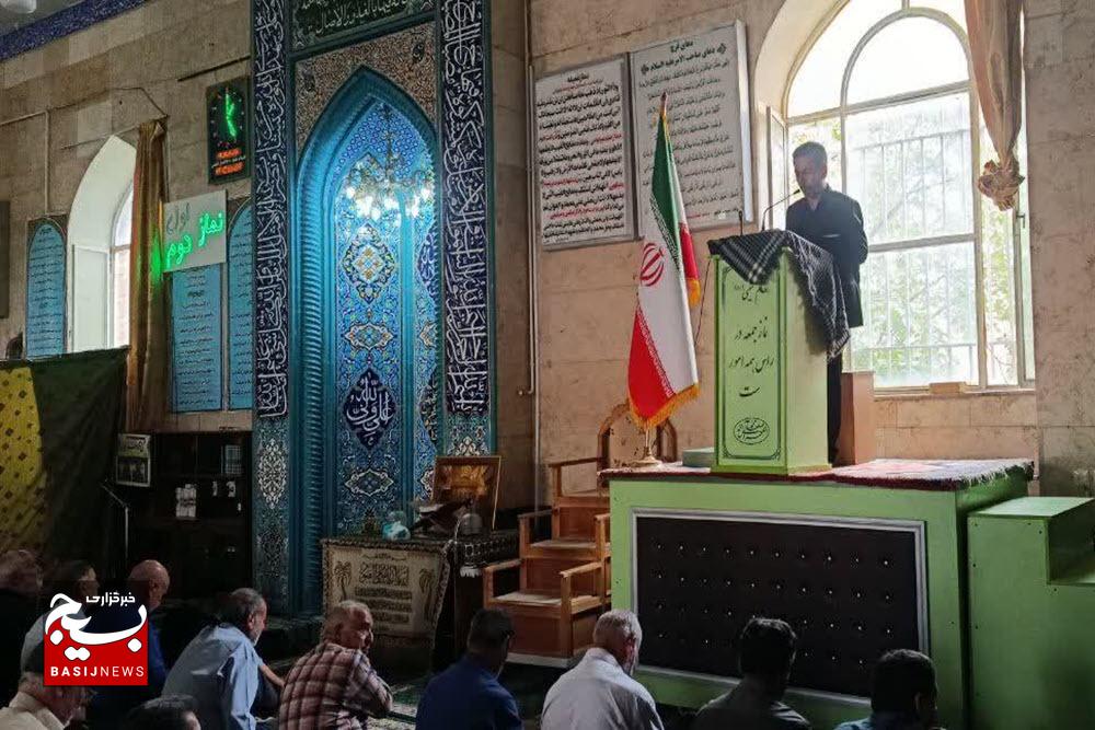 خبرنگاران سربازان خط مقدم «جهاد تبیین» در جنگ روایتها هستند