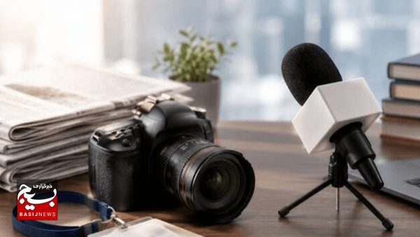 وقتی خبرنگار، صدای جامعه میشود وقتی خبرنگار، صدای جامعه میشود