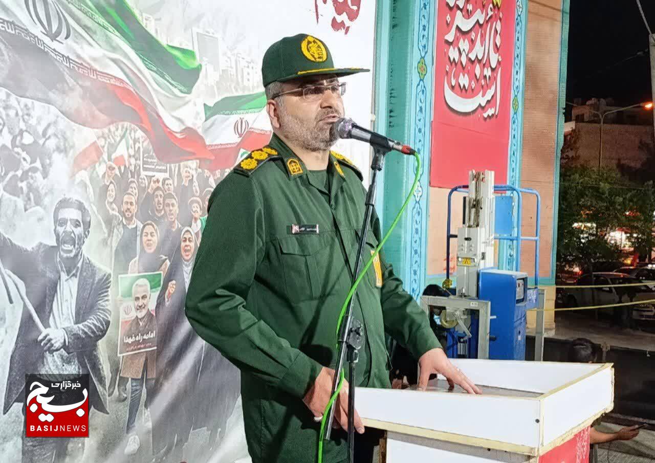 تجلیل از خبرنگاران و کنشگران رسانه شهر بهارستان