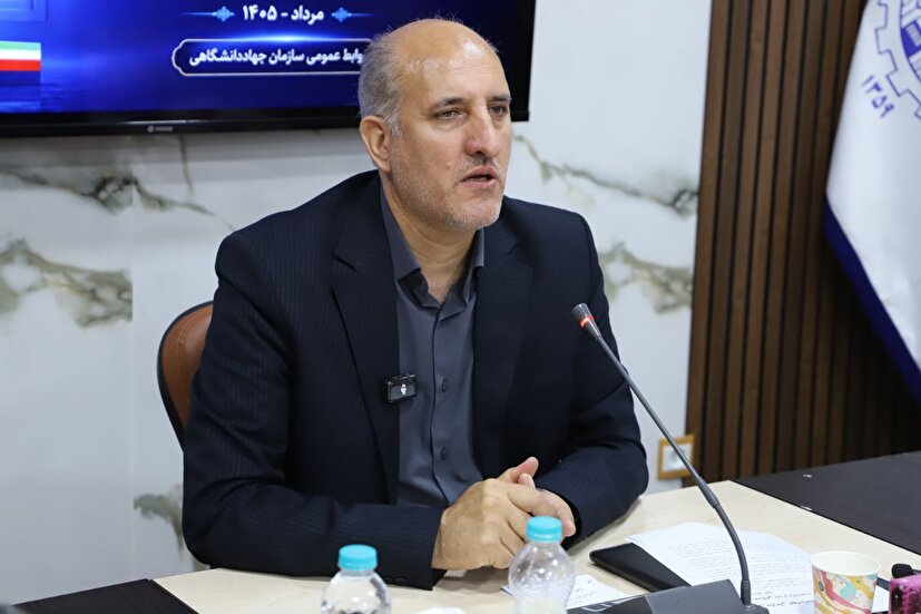 توسعه و تکمیل زنجیره مرکز درمان ناباوری جهاد دانشگاهی نیازمند توجه مسئولان