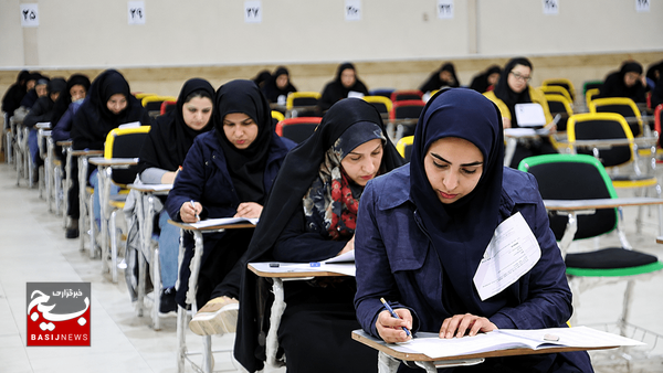 رقابت ۳۸۷ پزشک در آزمون دستیاری تخصصی دانشگاه علوم پزشکی اردبیل رقابت ۳۸۷ پزشک در آزمون دستیاری تخصصی دانشگاه علوم پزشکی اردبیل
