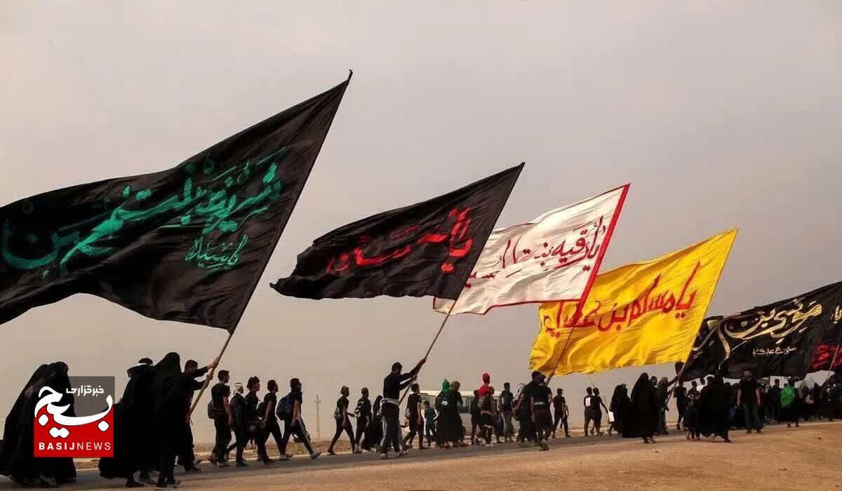 حمایت از اعزام ۶۰۰ مددجوی البرزی، به زیارت اربعین حسینی حمایت از اعزام ۶۰۰ مددجوی البرزی، به زیارت اربعین حسینی