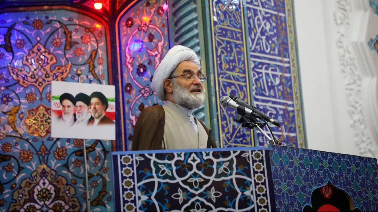 دشمن در هیچ جبههای پیروز نشده است دشمن در هیچ جبههای پیروز نشده است