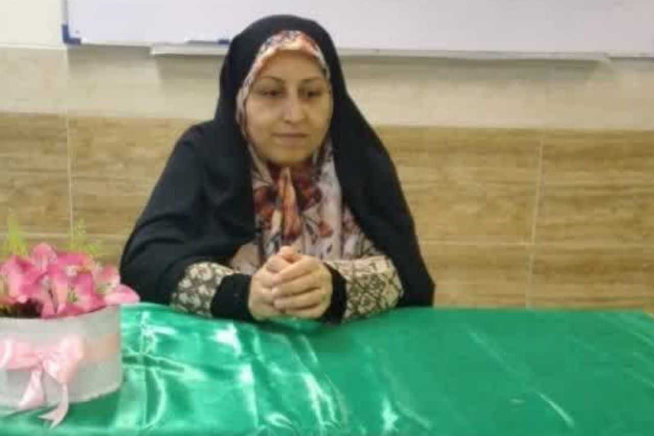 پیام تسلیت معاون روابط عمومی سپاه قدس گیلان در پی درگذشت خبرنگار بسیجی و مدرس سواد رسانهای سیاهکل پیام تسلیت معاون روابط عمومی سپاه قدس گیلان در پی درگذشت خبرنگار بسیجی و مدرس سواد رسانهای سیاهکل