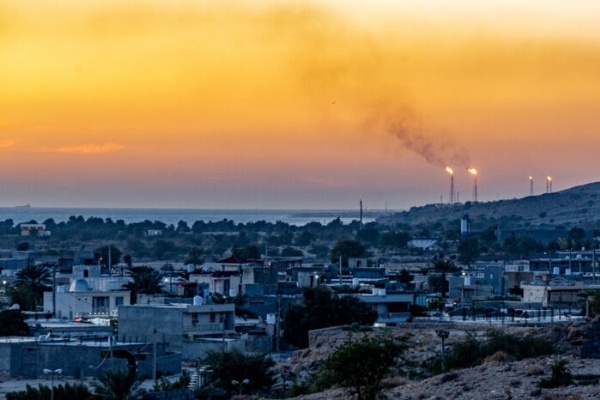 حکمرانی مشارکتی، الگوی ایران برای ثبت جهانی سیراف حکمرانی مشارکتی، الگوی ایران برای ثبت جهانی سیراف