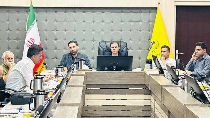 حکمرانی مشارکتی، الگوی ایران برای ثبت جهانی سیراف حکمرانی مشارکتی، الگوی ایران برای ثبت جهانی سیراف