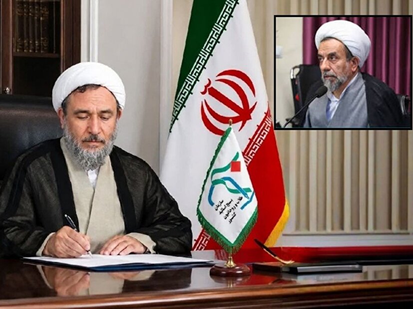 پیام تسلیت مسئول سازمان بسیج طلاب کشور به حجت‌الاسلام والمسلمین خطاط