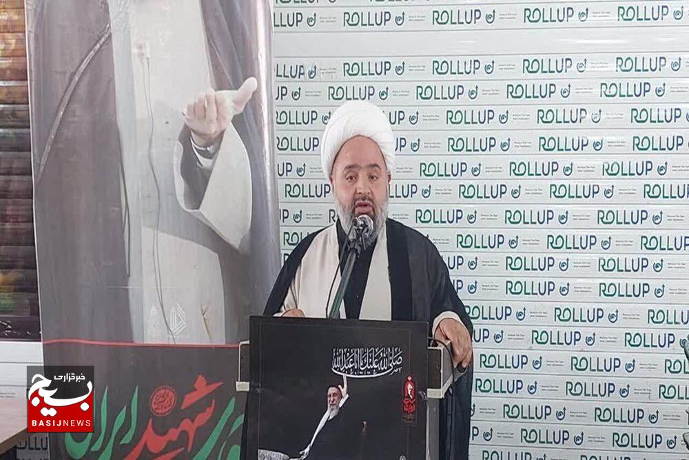 همایش سالانه اعضای ستاد نماز جمعه کبودراهنگ برگزار شد