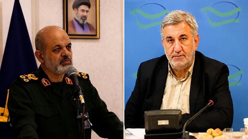 انتصاب سردار وحیدی به فرماندهی کل سپاه؛ تجلی اعتماد امام خامنهای(مدظله العالی) به شخصیتی جامعالشرایط انتصاب سردار وحیدی به فرماندهی کل سپاه؛ تجلی اعتماد امام خامنهای(مدظله العالی) به شخصیتی جامعالشرایط