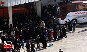موج بازگشت زائران از مشهد شتاب گرفت؛ ۵ هزار سرویس برای بازگشت عاشقان رضوی