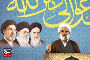 مقاومت تنها عنصر واقعی برای عقب‌راندن دشمن است