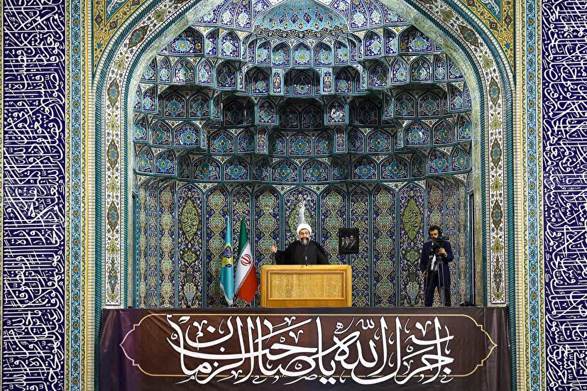 منطقه متعلق به مقاومت است