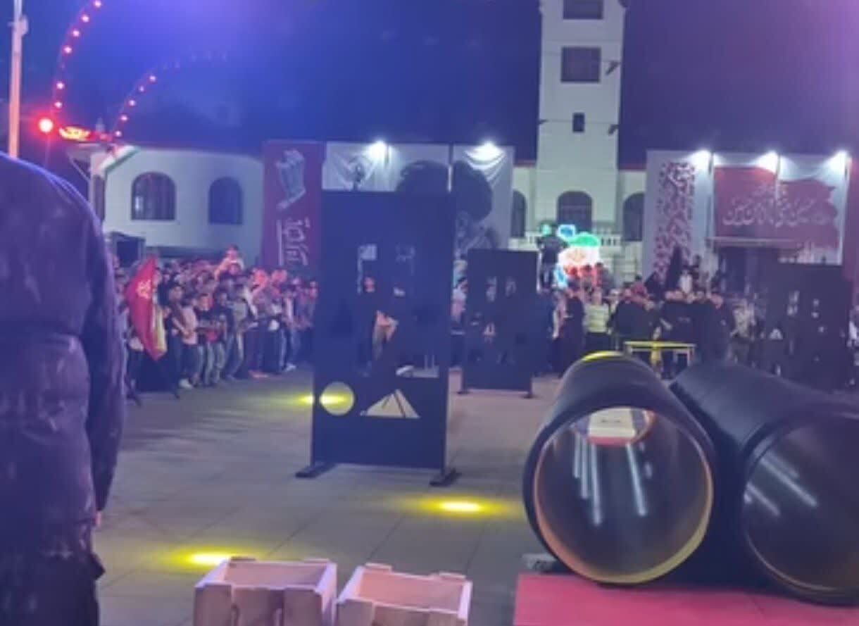 برگزاری مسابقات چندوجهی «میدان یار» در رشت برگزاری مسابقات چندوجهی «میدان یار» در رشت