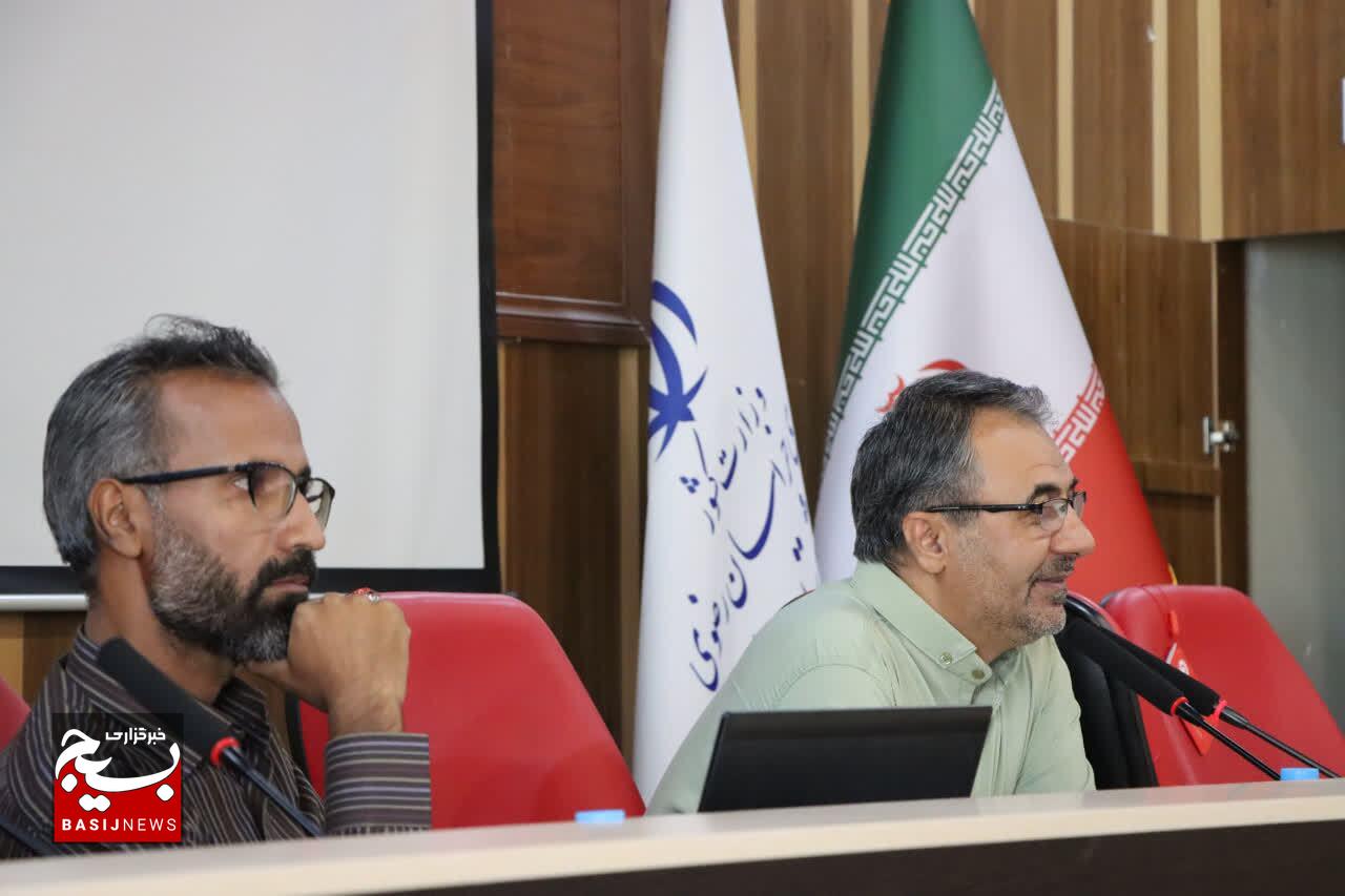 برگزاری دوره توانمندسازی خبرنگاران و مدیران روابط‌عمومی خواف و رشتخوار