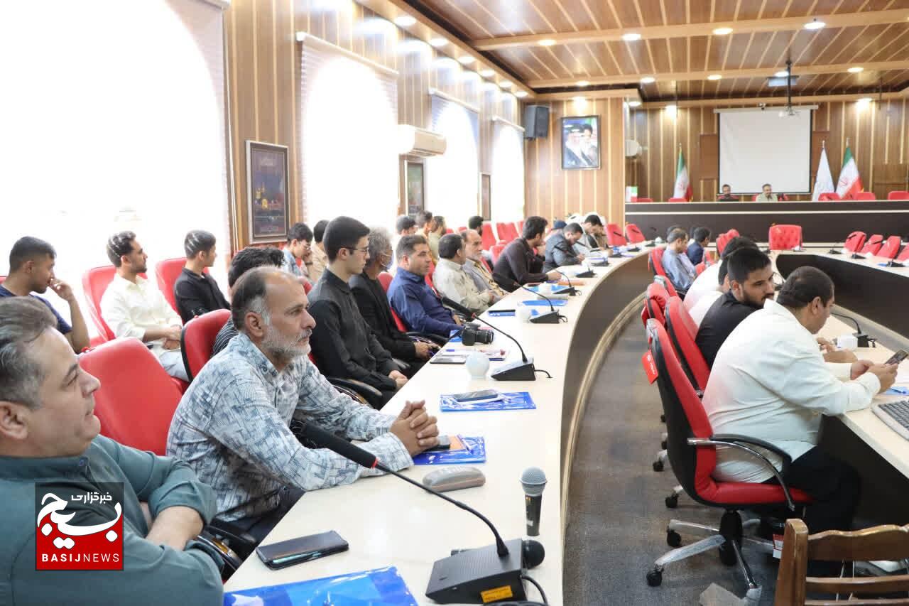 برگزاری دوره توانمندسازی خبرنگاران و مدیران روابط‌عمومی خواف و رشتخوار