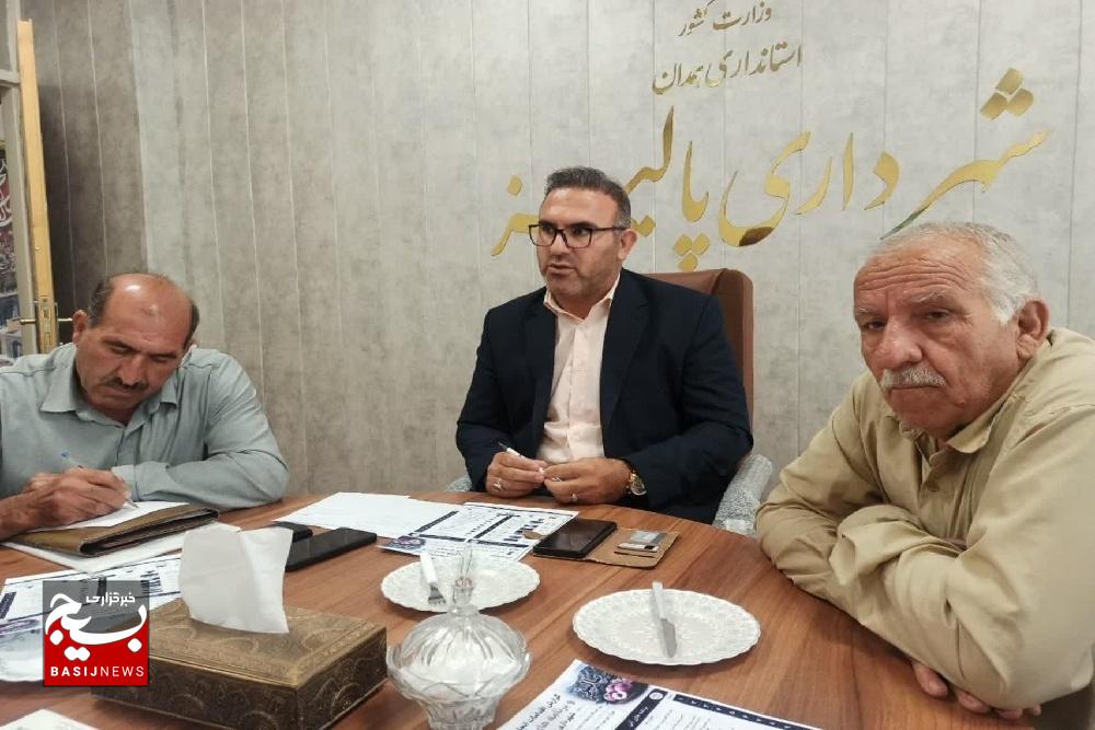 احداث پارک و زیرگذر از مهم‌ترین مطالبات شهروندان شهر پالیز اسدآباد
