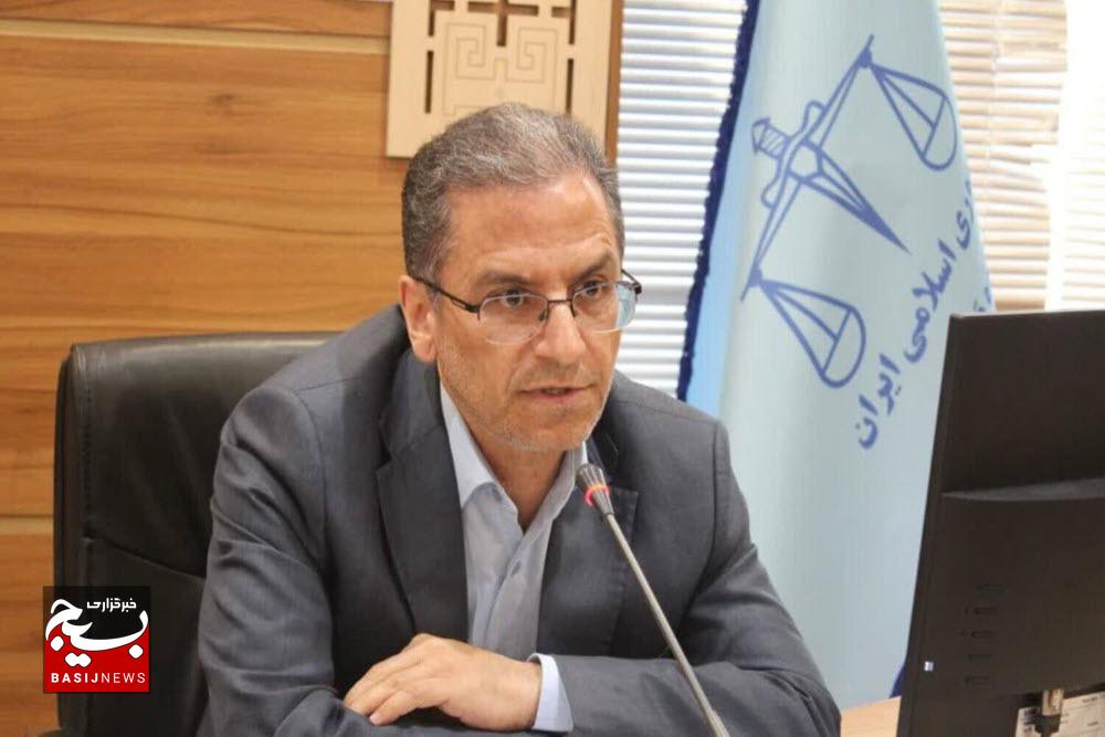 اجرای ۱۴۸ کارگاه «قاضی در مدرسه» طی سال تحصیلی جدید در همدان
