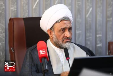 حجتالاسلام والمسلمین رضایی: دانشگاه تراز انقلاب، دانشگاهی توأم با علم، ایمان و اخلاق است حجتالاسلام والمسلمین رضایی: دانشگاه تراز انقلاب، دانشگاهی توأم با علم، ایمان و اخلاق است