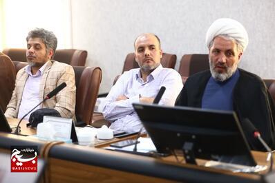 حجتالاسلام والمسلمین رضایی: دانشگاه تراز انقلاب، دانشگاهی توأم با علم، ایمان و اخلاق است حجتالاسلام والمسلمین رضایی: دانشگاه تراز انقلاب، دانشگاهی توأم با علم، ایمان و اخلاق است