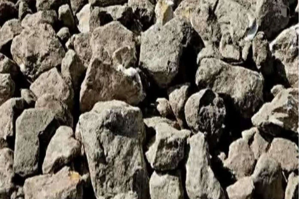 کشف ۱۶ تن سنگ سیلیس قاچاق در تویسرکان
