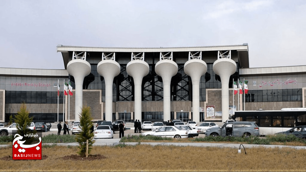 برنامهریزی برای حرکت قطار ۴ ستاره در مسیر اردبیل - مشهد برنامهریزی برای حرکت قطار ۴ ستاره در مسیر اردبیل - مشهد