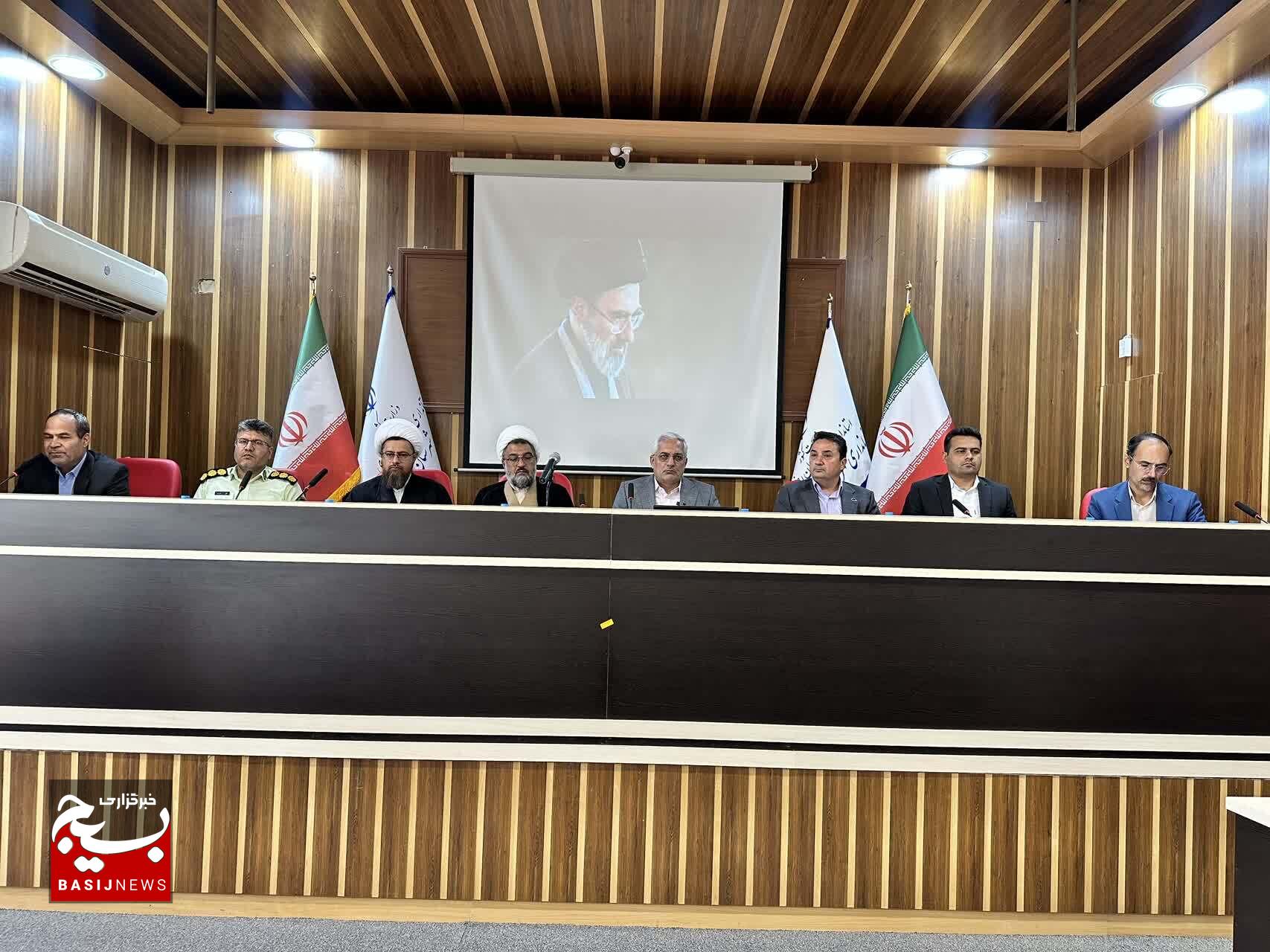 ۱۰۴ پروژه هفته دولت در خواف افتتاح و کلنگ‌زنی می‌شود