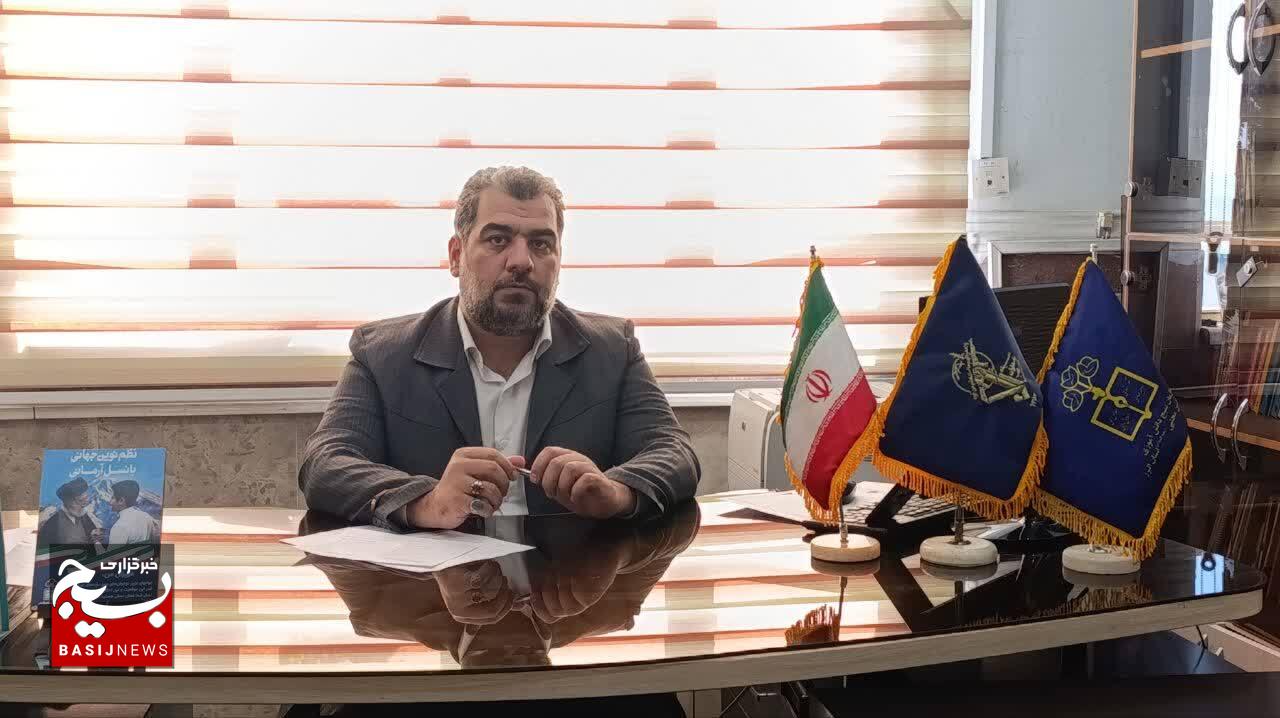 رنگ تازه بر دیوارهای ۱۲۴ مدرسه البرز/ اجرای طرح شهید عجمیان به نیمه راه رسید رنگ تازه بر دیوارهای ۱۲۴ مدرسه البرز/ اجرای طرح شهید عجمیان به نیمه راه رسید