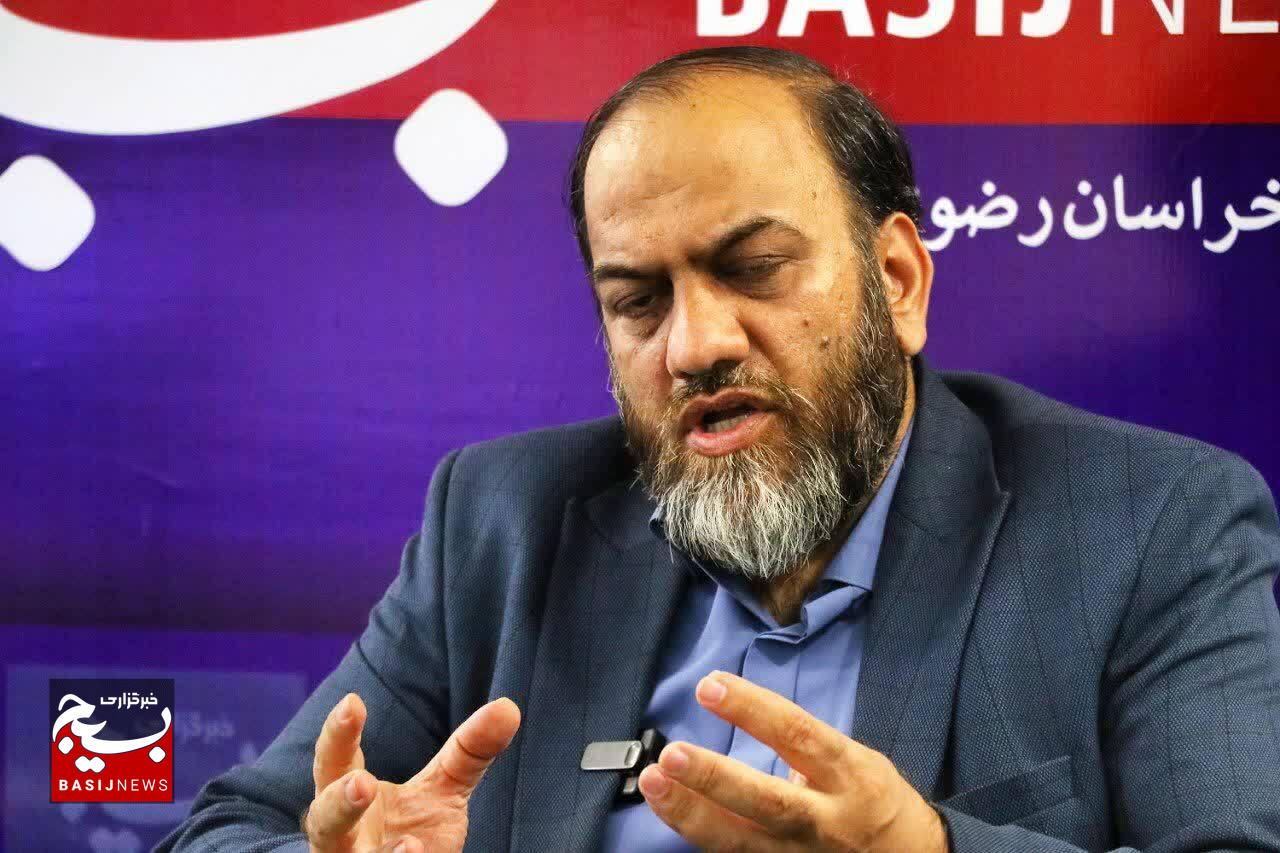 بسیج اصناف در جنگ اقتصادی کنار مردم ایستاد بسیج اصناف در جنگ اقتصادی کنار مردم ایستاد