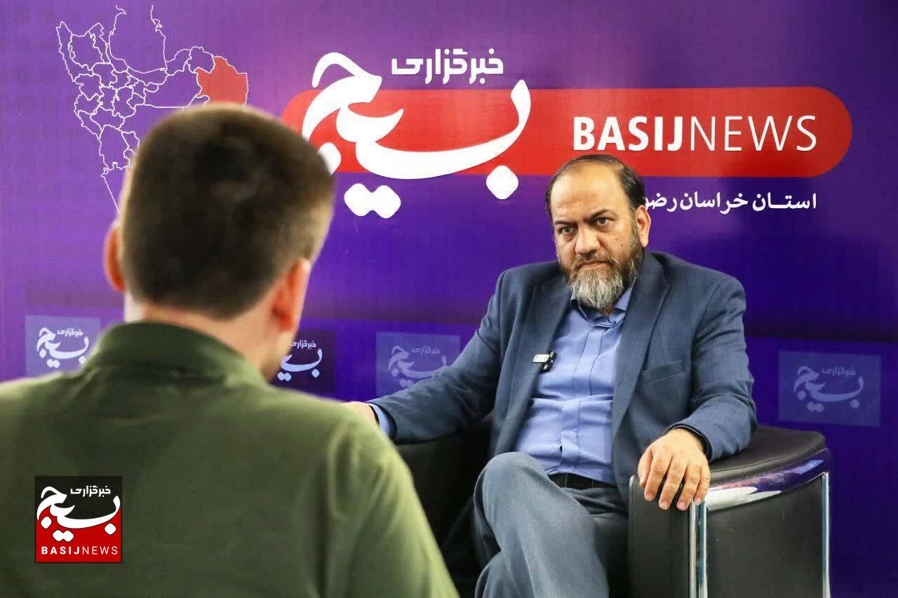 بسیج اصناف در جنگ اقتصادی کنار مردم ایستاد بسیج اصناف در جنگ اقتصادی کنار مردم ایستاد