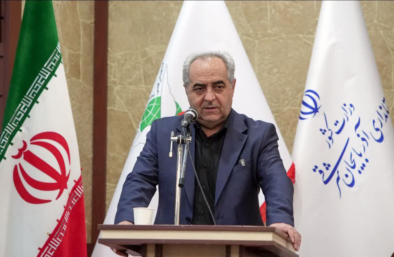 رشادت شهدا موجب ایستادگی مقتدرانه ملت در برابر دشمن شد