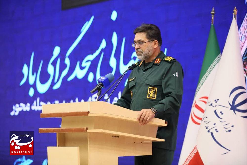 مسجد باید بزرگترین شبکه اتصال سرمایههای انسانی، معنوی و اجتماعی محله باشد