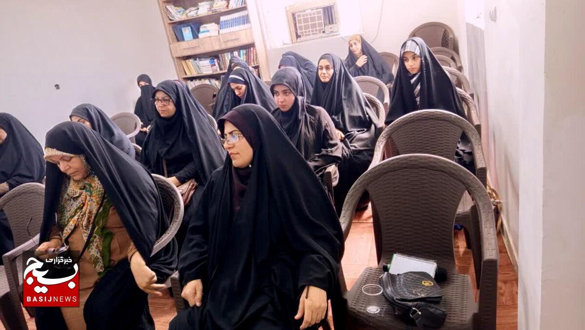 فعالان اجتماعی شرق اهواز در مسیر توانمندسازی