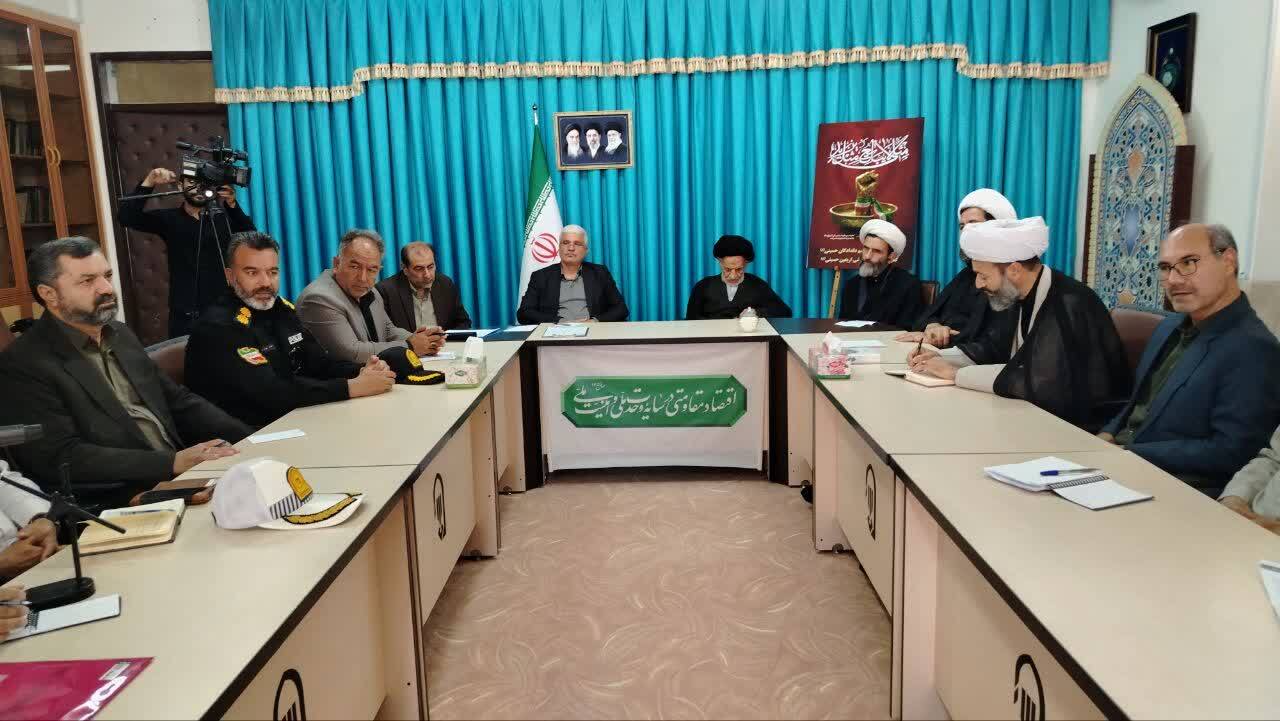 دلدادگان حسینی در بیش از ۲۰۰ مسیر عاشقی خراسان جنوب دلدادگان حسینی در بیش از ۲۰۰ مسیر عاشقی خراسان جنوب
