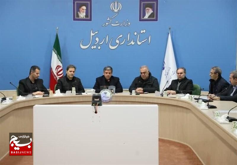 اجرای 30 طرح اقتصادی در اردبیل از محل مصوبات سفر رئیسجمهور اجرای 30 طرح اقتصادی در اردبیل از محل مصوبات سفر رئیسجمهور