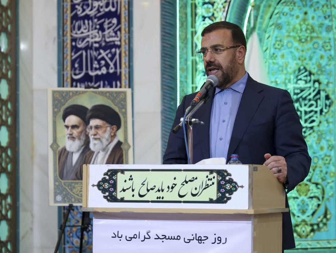 مسجد، سنگر قسط، امامت، و گشایش اقتصادی مسجد، سنگر قسط، امامت، و گشایش اقتصادی