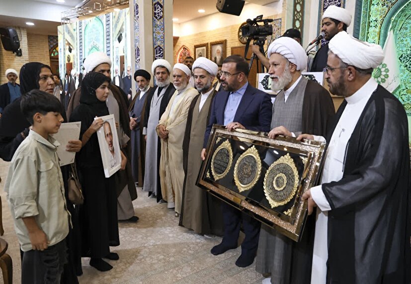 مسجد، سنگر قسط، امامت، و گشایش اقتصادی مسجد، سنگر قسط، امامت، و گشایش اقتصادی