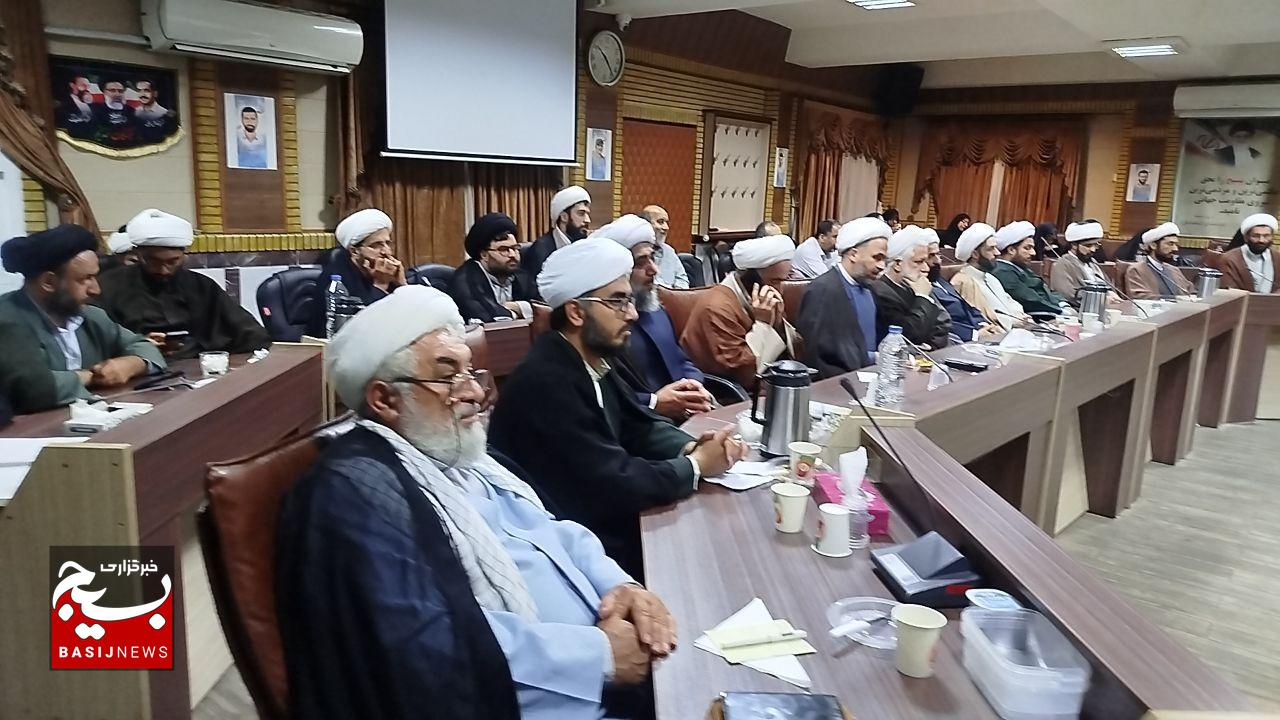 آئین تکریم و معارفه مسئول تعلیم و تربیت سپاه قدس گیلان آئین تکریم و معارفه مسئول تعلیم و تربیت سپاه قدس گیلان